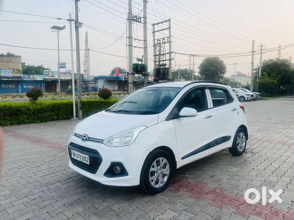 Hyundai Grand I10 Sportz, 2014, Diesel