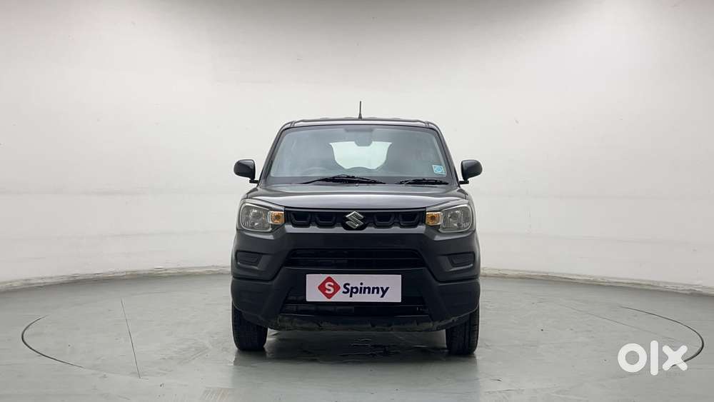 Maruti Suzuki S-presso Vxi, 2020, Petrol