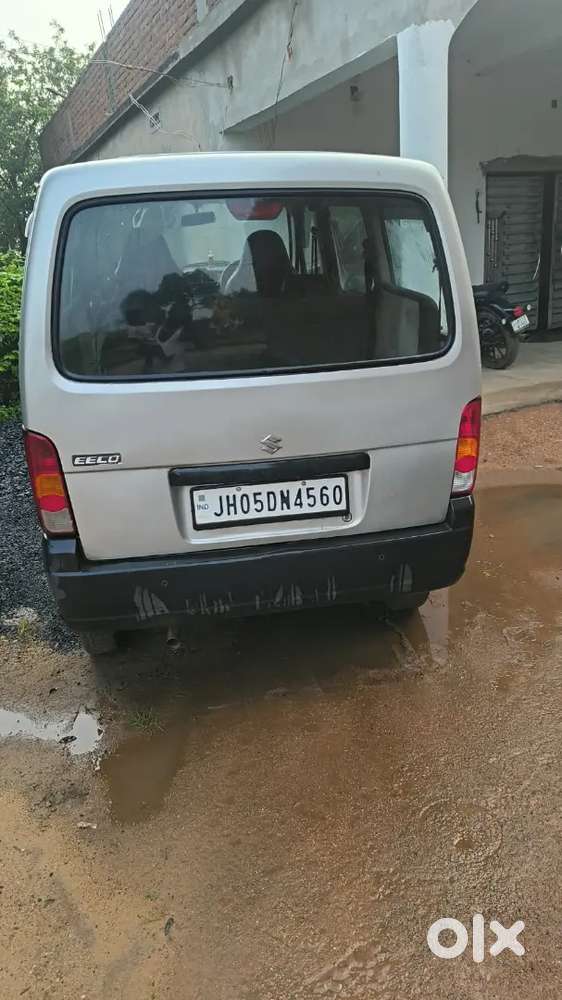 Maruti Suzuki Eeco 2023