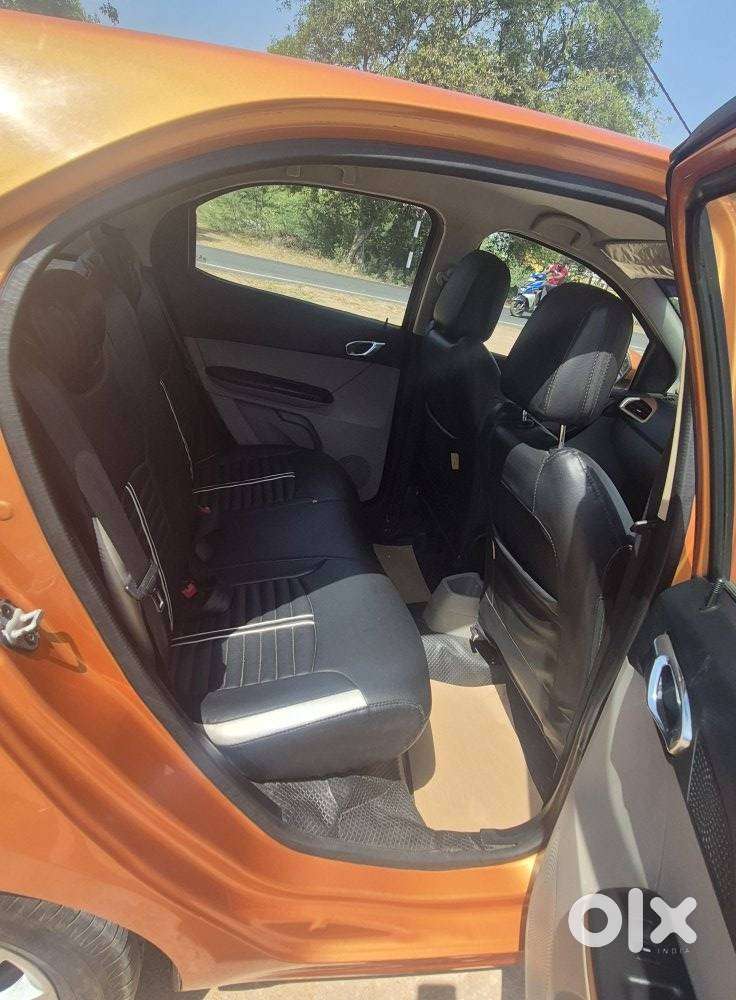 Tata Tiago 1.2 Revotron Xz Wo Alloy, 2016, Petrol