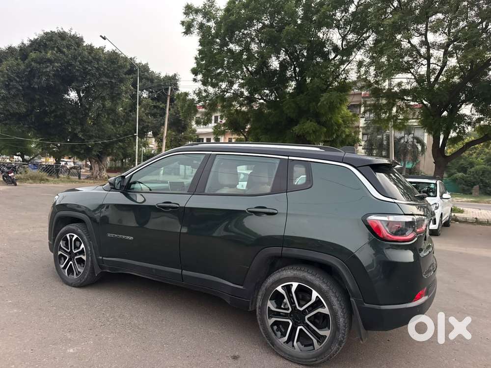 Jeep Compass, 2023, Petrol