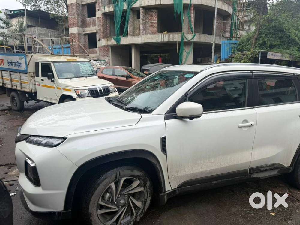 Maruti Vitara Alpha 2025