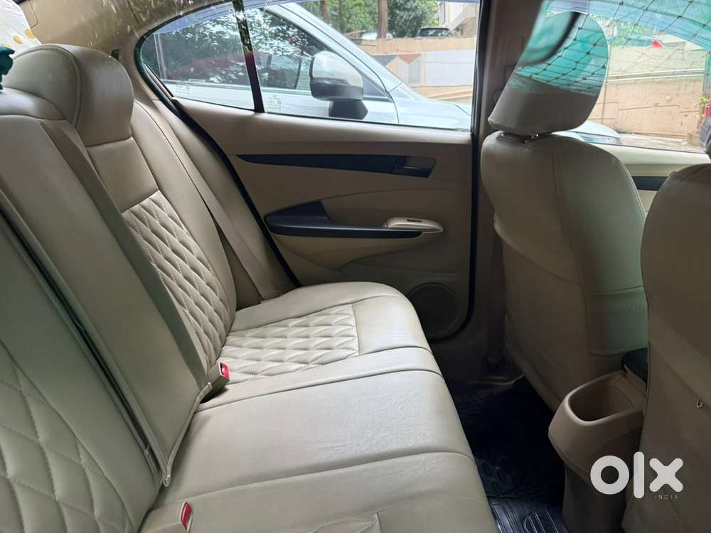 Honda City Mt 2012