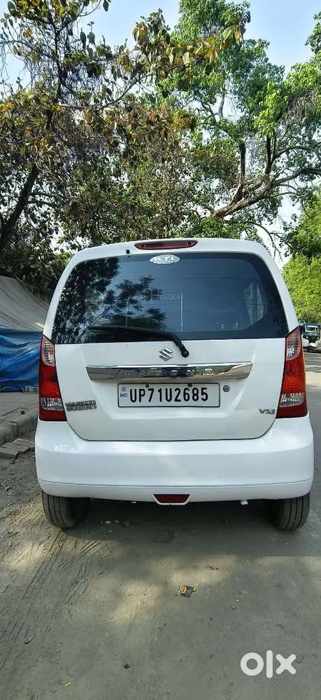 Maruti Suzuki Wagon R 2014 Cng & Hybrids Good Condition