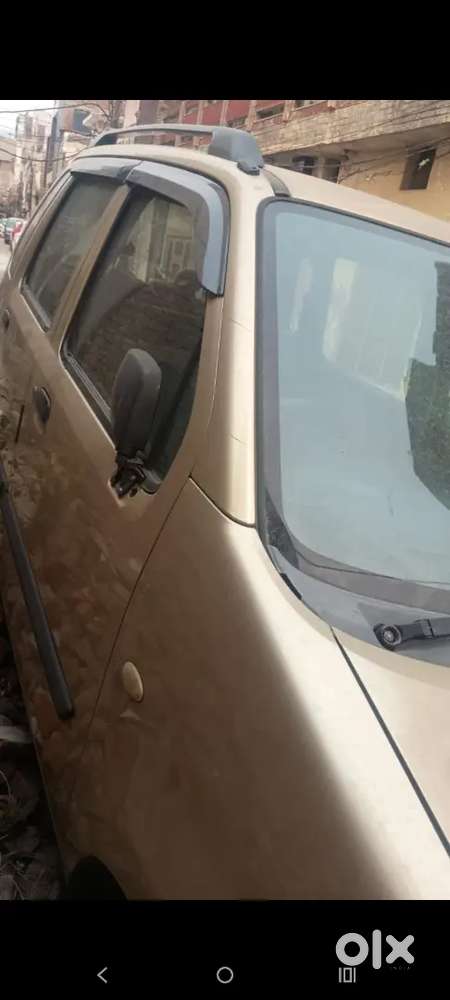 Maruti Suzuki Wagon R 2007 Petrol Well Maintained