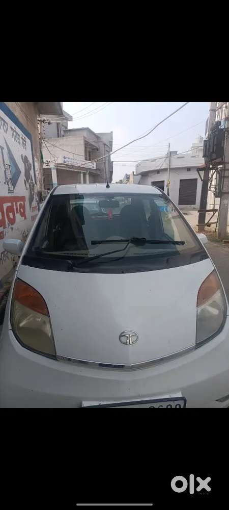 Tata Nano 2015 Petrol 93000 Km Driven