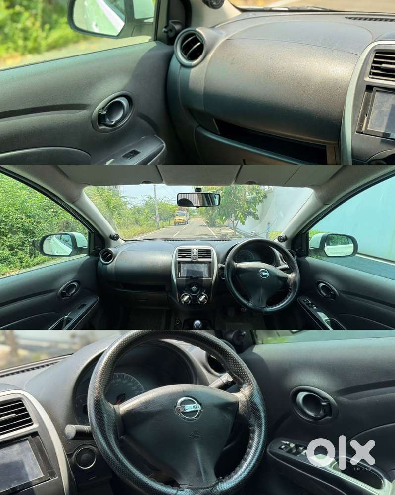 Nissan Sunny Xv D, 2018, Diesel