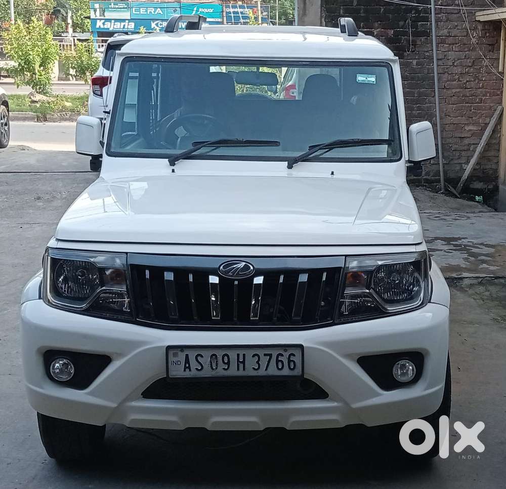 Mahindra Bolero B6 (o), 2021, Diesel