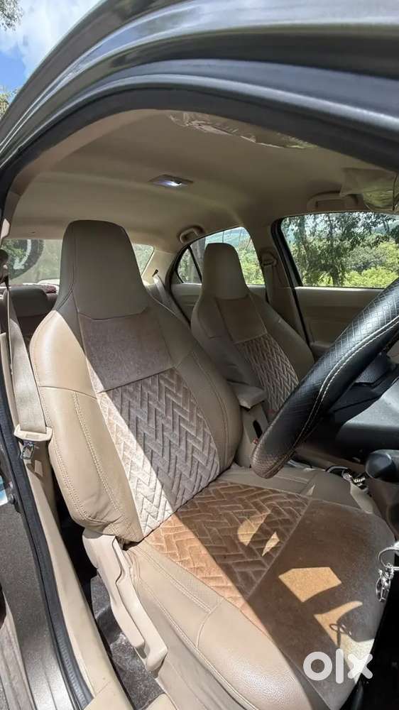 Maruti Suzuki Dzire 1.2 2018 New Tiyar