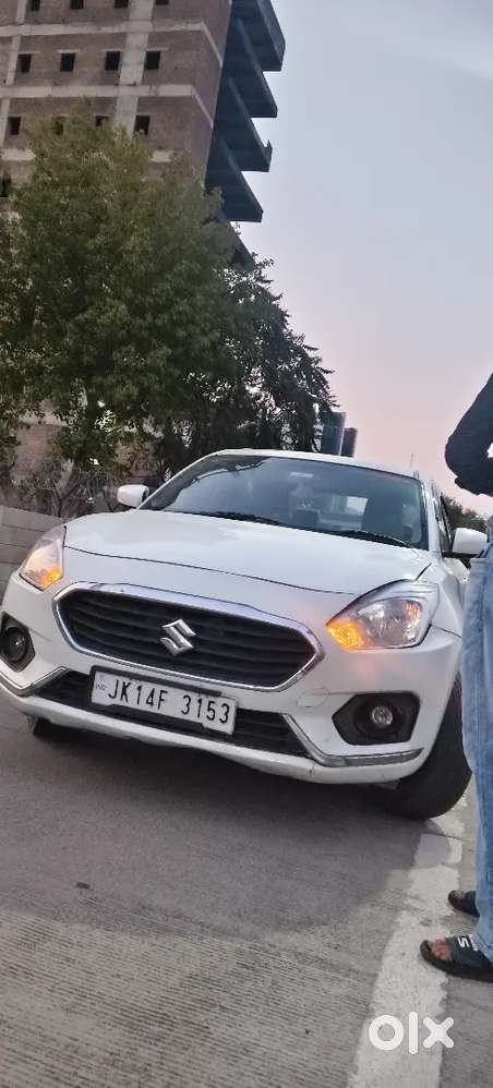 Maruti Suzuki Dzire 2018