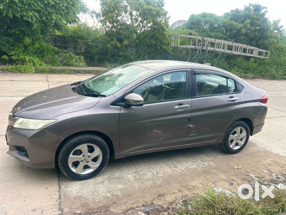 Honda City 2014 Petrol Well Maintained