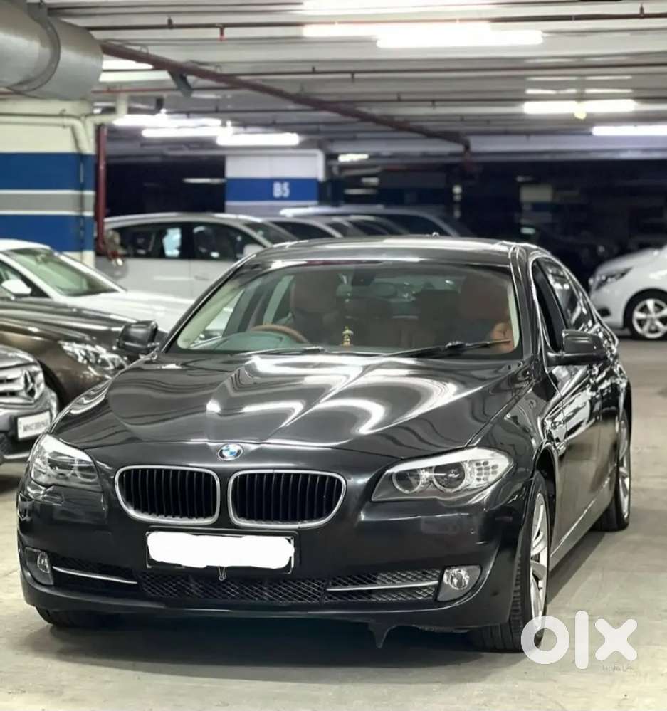 Bmw 5 Series 2012 Diesel Well Maintained