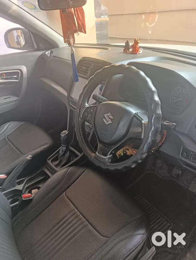 Maruti Suzuki Brezza Zdi 2016