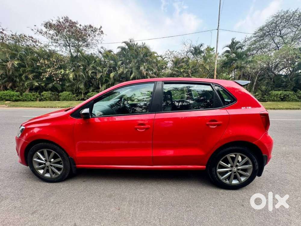 Volkswagen Polo 1.2 Gt Tsi, 2019, Petrol