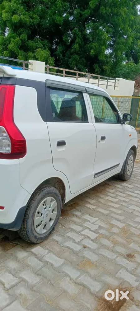 Maruti Suzuki Wagon R 2021 Lxi Cng