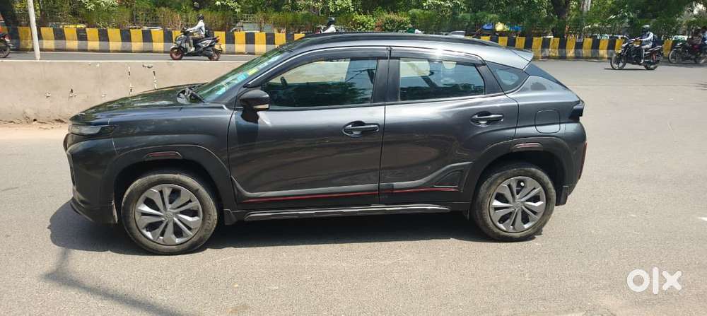 Maruti Suzuki Fronx Delta 1.2 Cng, 2024, Cng & Hybrids