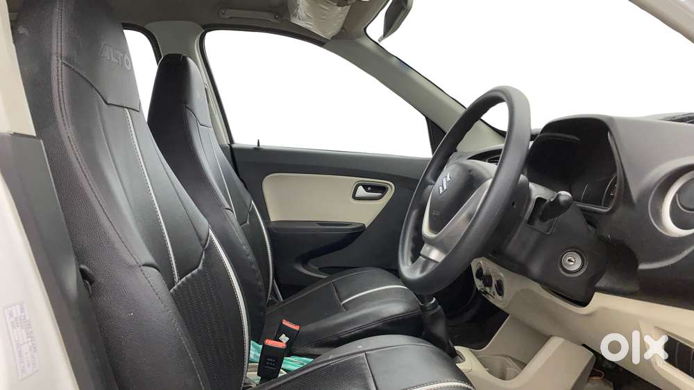 Maruti Suzuki Alto 0.8 Lxi (o), 2021, Petrol