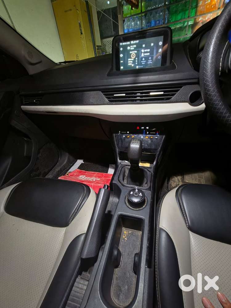 Tata Nexon Petrol 2023