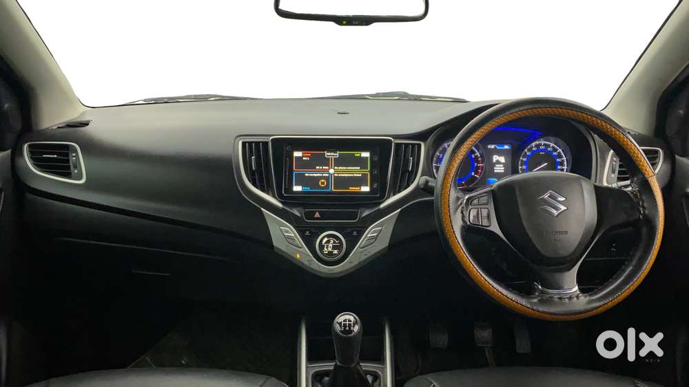 Maruti Suzuki Baleno Rs 1.0 Petrol, 2018, Petrol