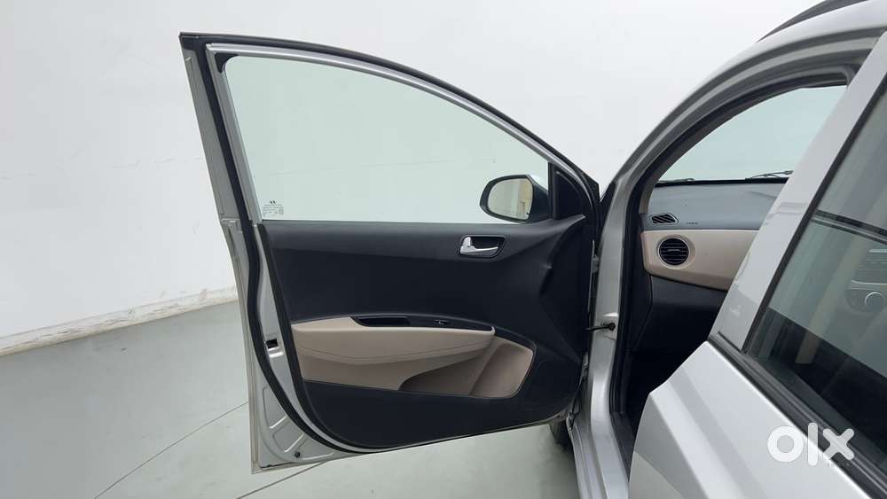 Hyundai Grand I10 1.2 Kappa Sportz, 2017, Petrol
