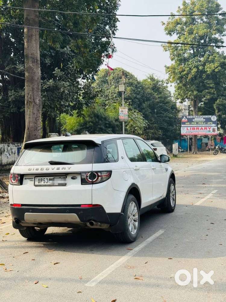 Land Rover Discovery Sport, 2017, Diesel