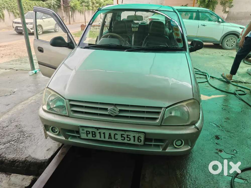 Maruti Suzuki Zen Lxi 2007 Second