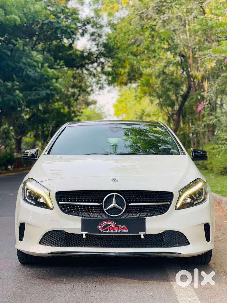 Mercedes-benz A Class A200 Cdi Sport, 2018, Diesel