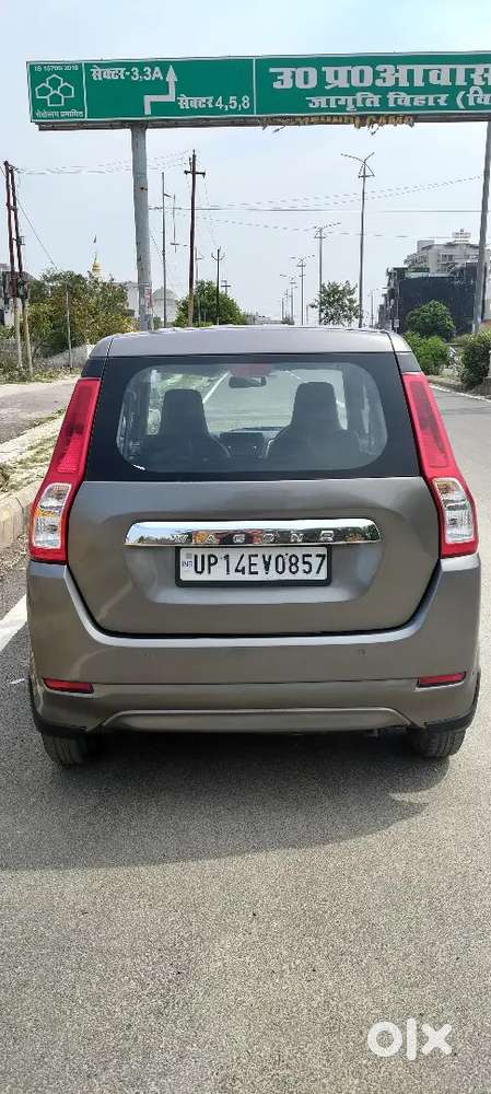 Maruti Suzuki Wagon R 2021