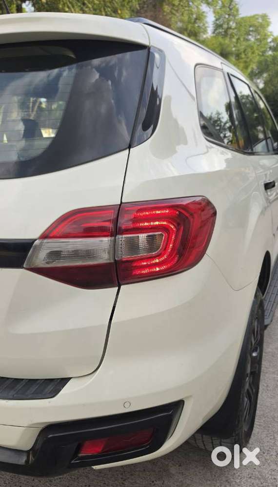Ford Endeavour 3.2 Titanium 4x4 At, 2019, Diesel