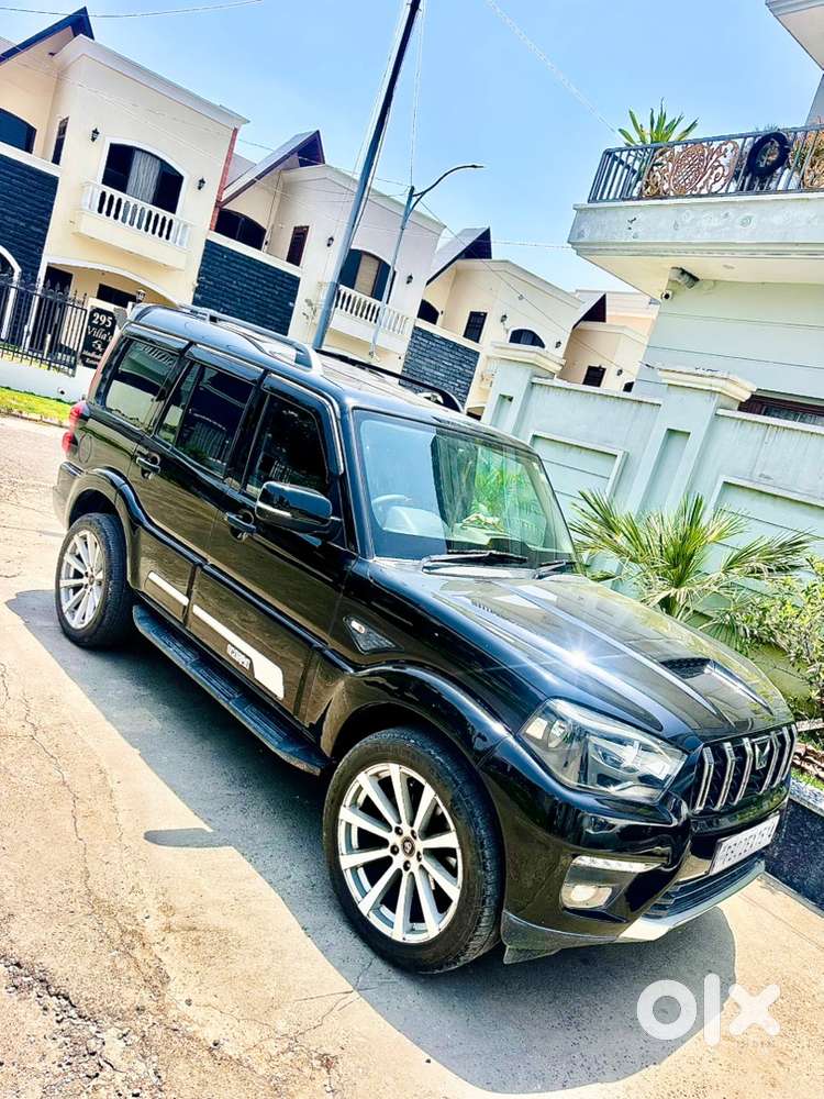 Mahindra Scorpio Classic 2024 Diesel Well Maintained Fully Modified