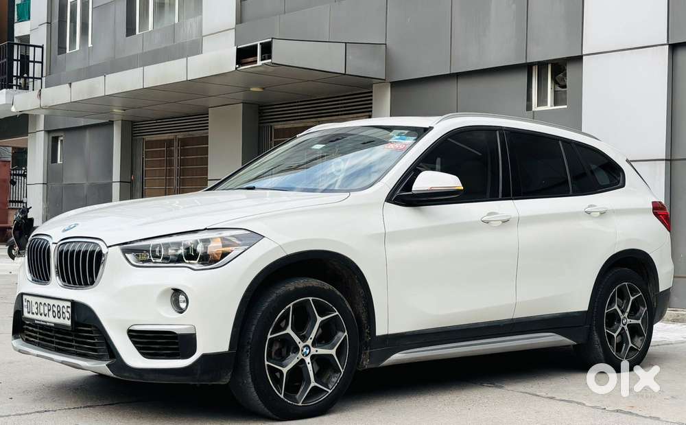 Bmw X1 2.0 Sdrive 20d, 2018, Diesel