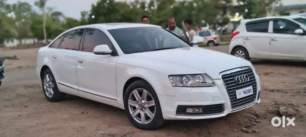 Audi A6 2010