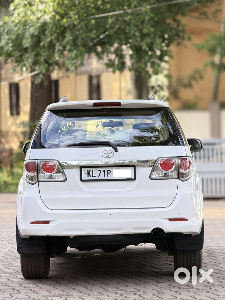 Toyota Fortuner 3.0 4x4 Manual, 2013, Diesel