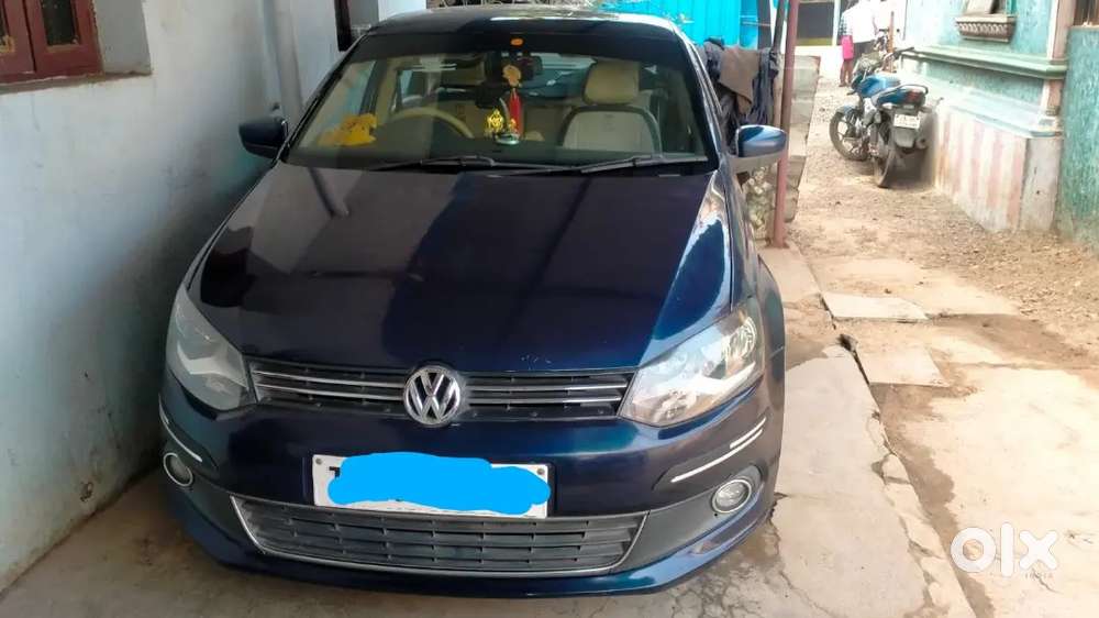 Volkswagen Vento 2013 Diesel 149000 Km Driven