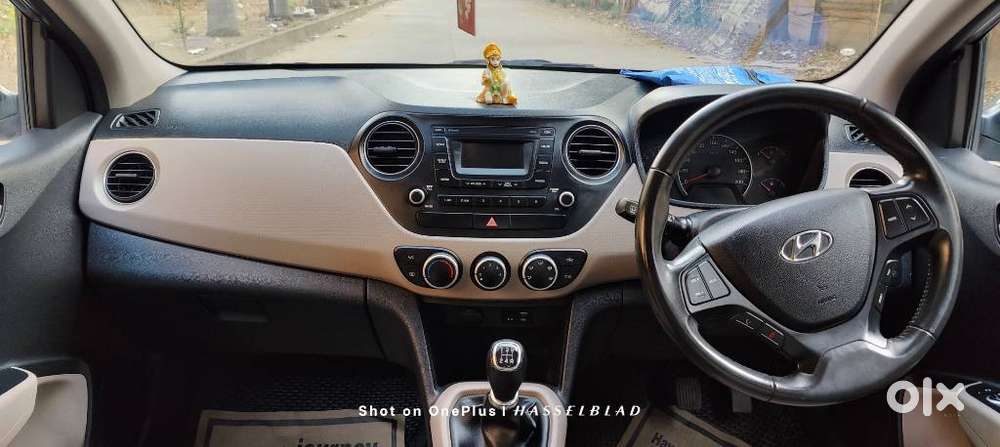 Hyundai Grand I10 Asta 1.2 Kappa Vtvt (o), 2016, Petrol