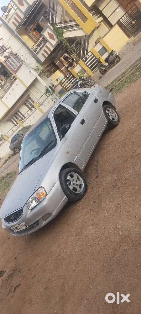 Hyundai Accent 2000 Petrol Good Condition Fresh Paint