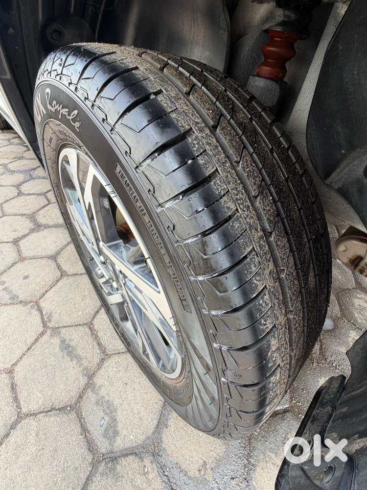 Hyundai Creta 1.5 Petrol 2025