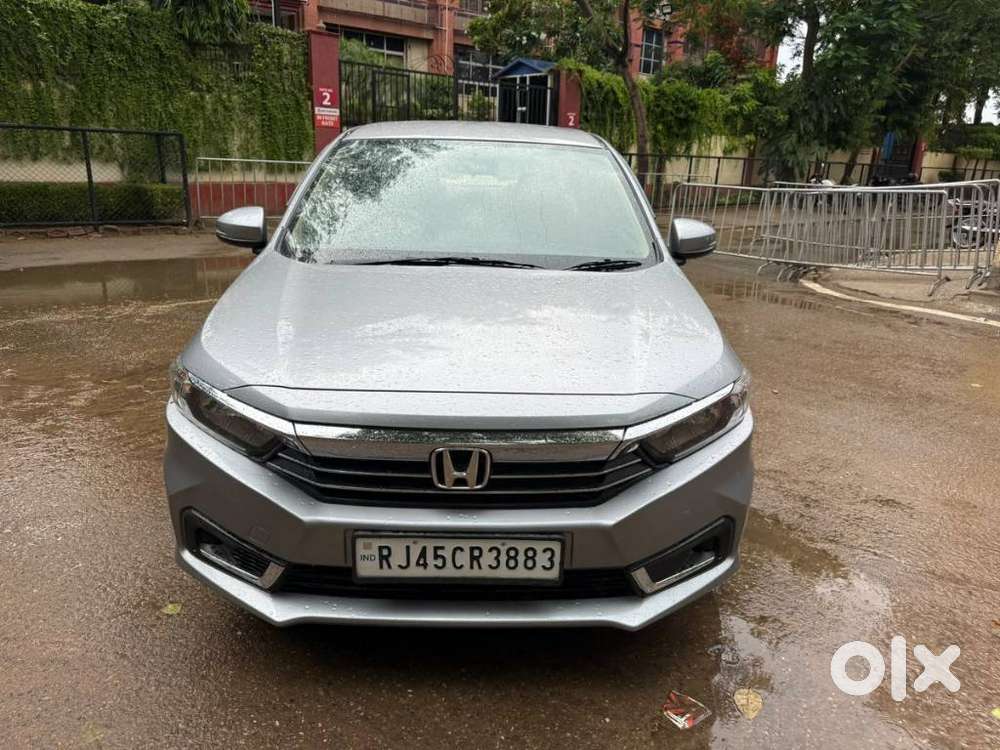 Honda Amaze Exclusive Petrol, 2022, Petrol