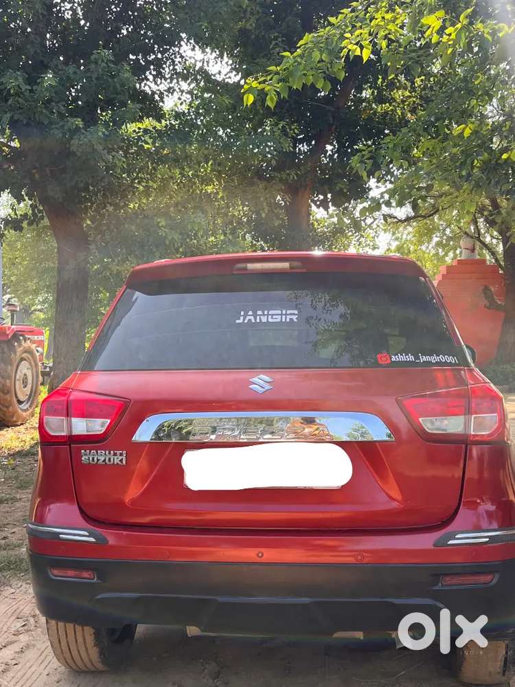 Maruti Suzuki Brezza Vdi 2019