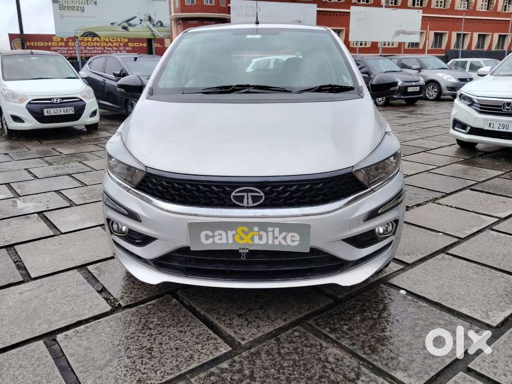 Tata Tiago 1.2 Revotron Xza Plus Amt, 2021, Petrol