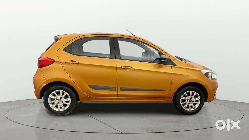 Tata Tiago 1.2 Revotron Xz, 2018, Petrol