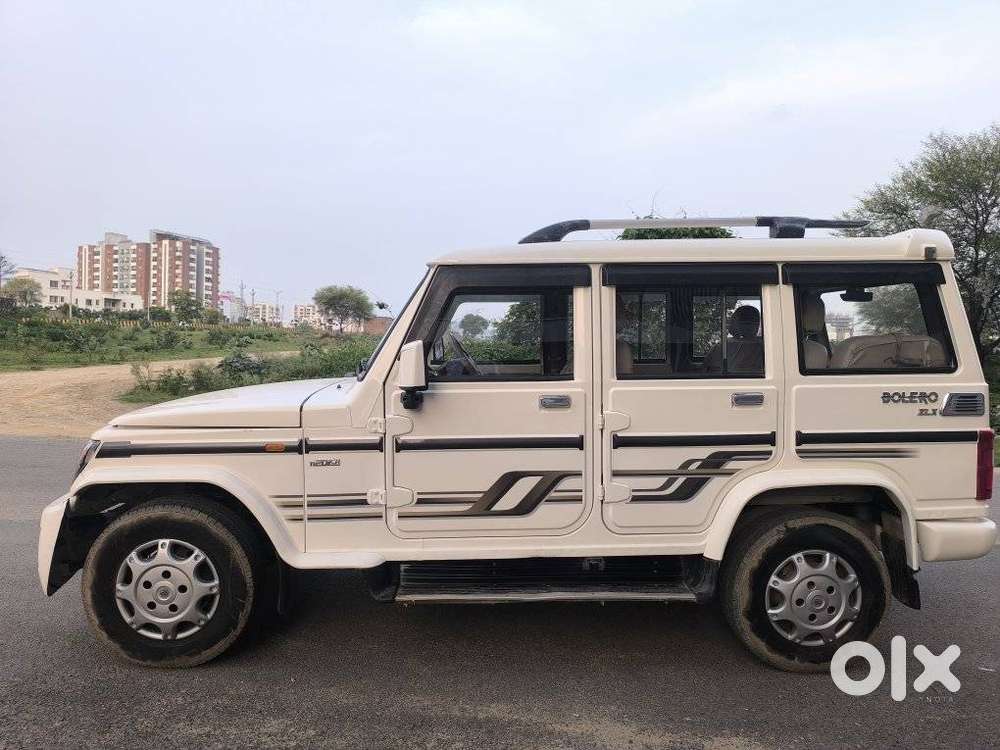 Mahindra Bolero Zlx, 2016, Diesel