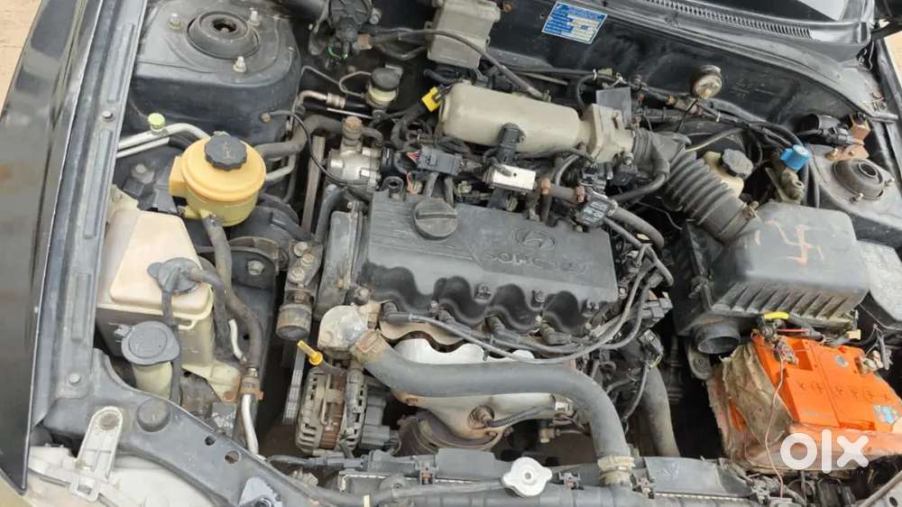 Hyundai Accent 1.5 Cng 2012