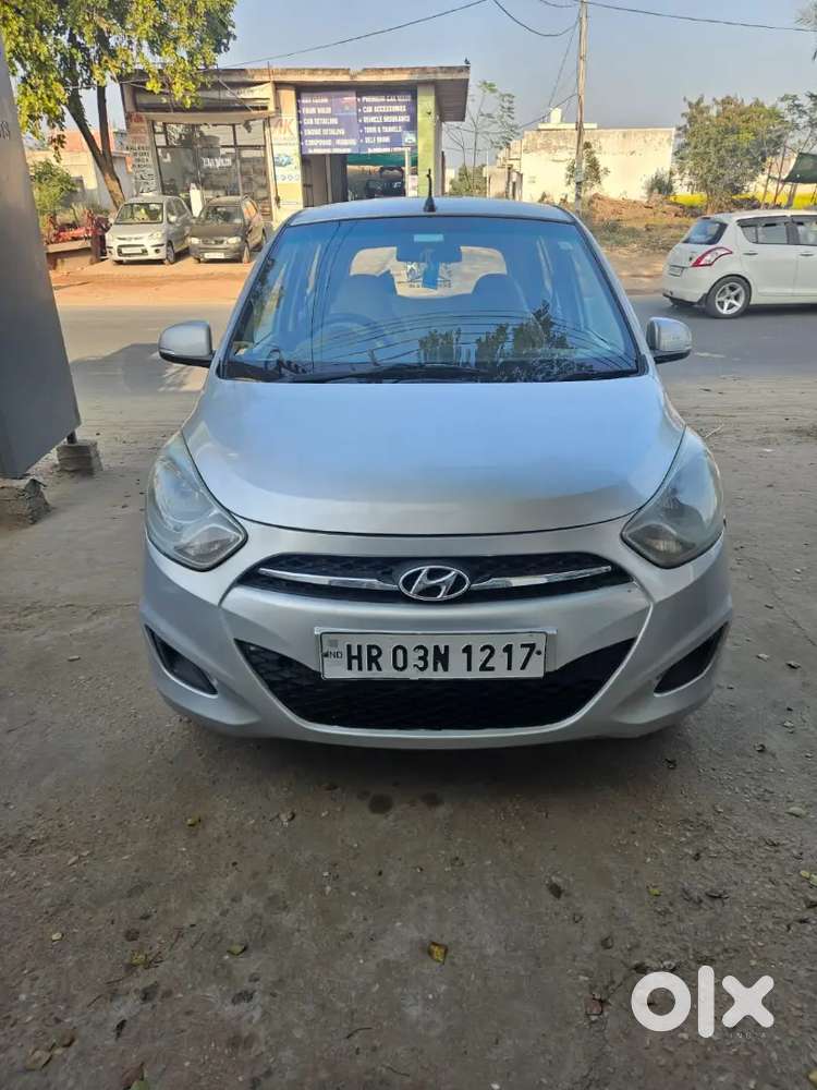 Hyundai I10 2011 Petrol Good Condition
