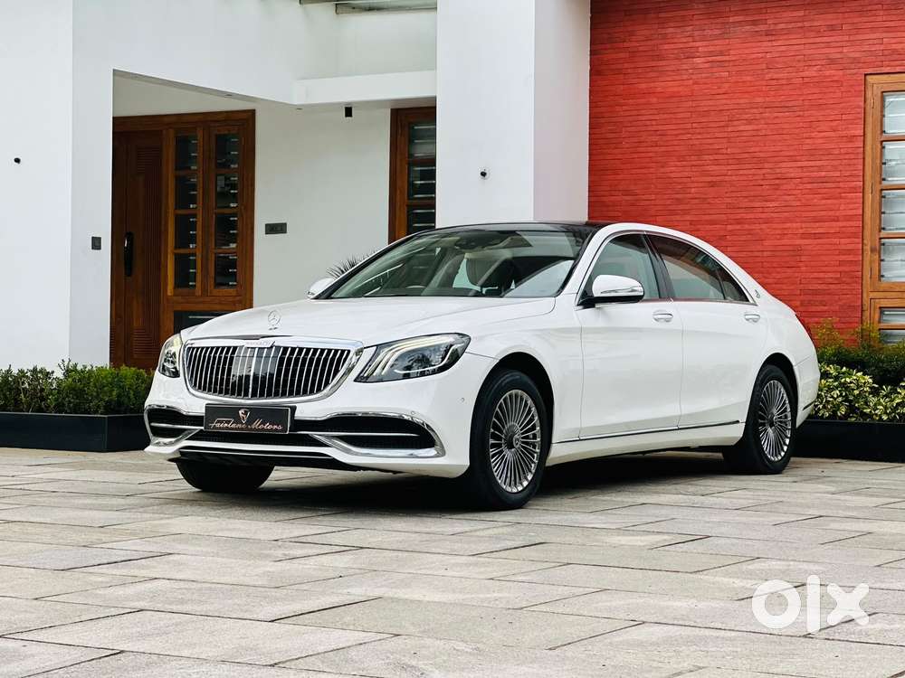 Mercedes-benz S-class S 350 D, 2015, Diesel