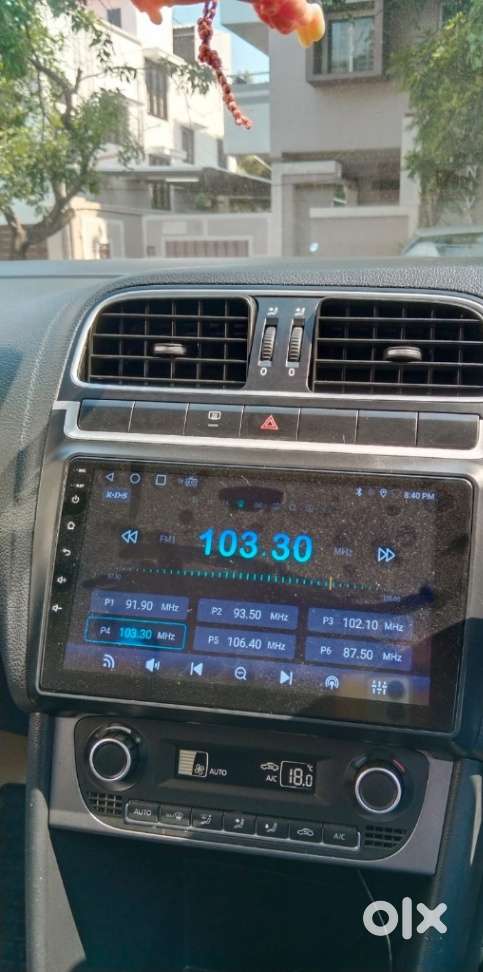 Volkswagen Polo 1.2 Mpi Highline Plus, 2017, Petrol