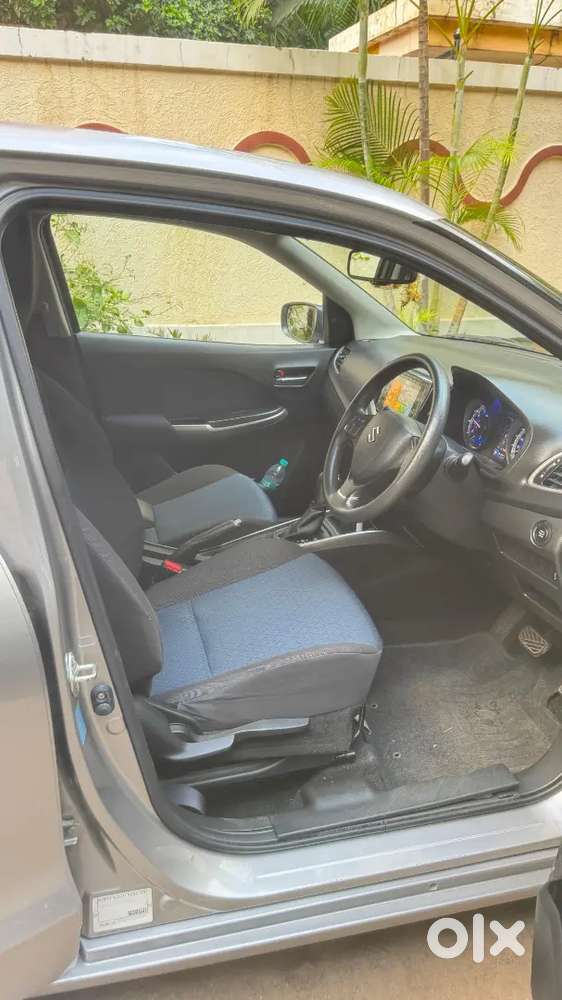 Maruti Suzuki Nexa Baleno Zeta Cvt2019 Year Model
