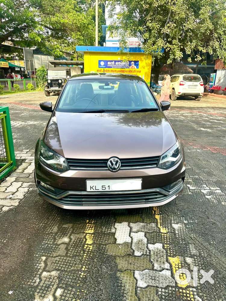 Volkswagen Ameo 2018 89000 Km Driven