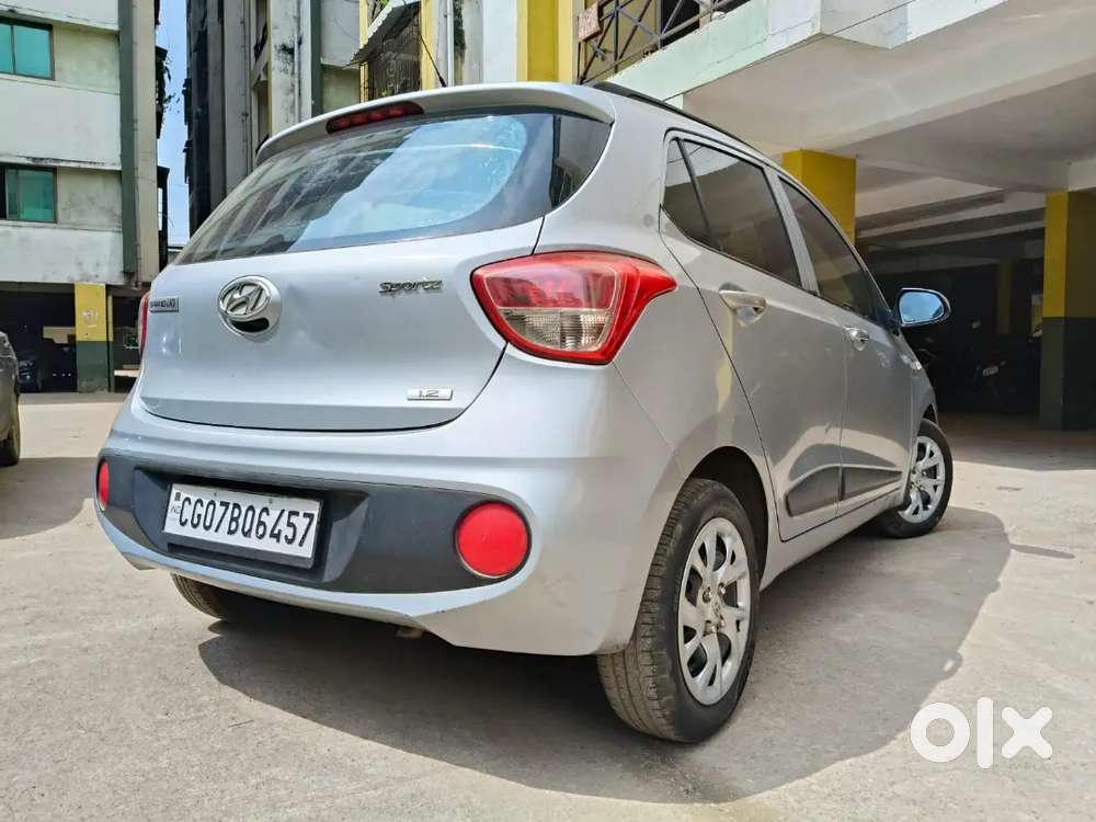 Hyundai Grand I10 Sportz 2019