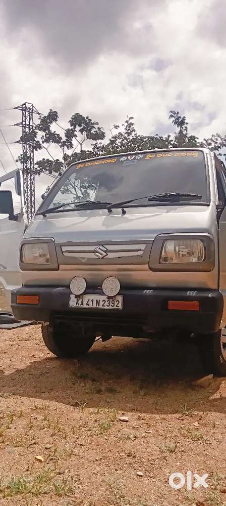 Maruti Suzuki Omni 2010